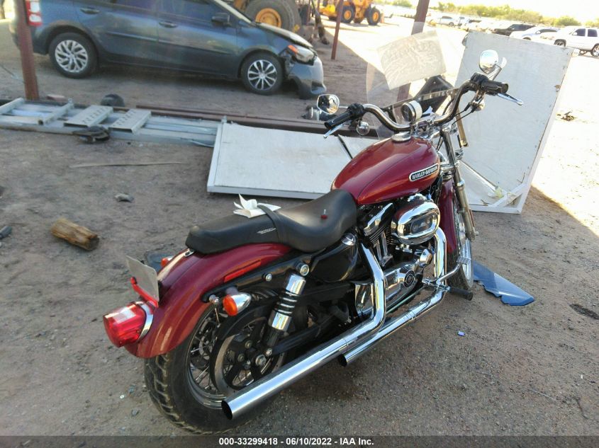 2006 HARLEY-DAVIDSON XL1200 L 1HD1CWP416K463154