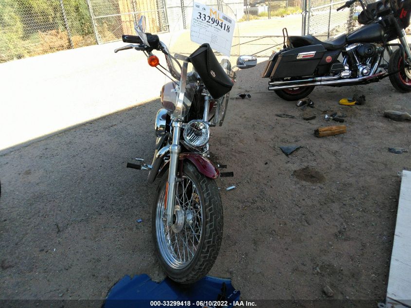 2006 HARLEY-DAVIDSON XL1200 L 1HD1CWP416K463154
