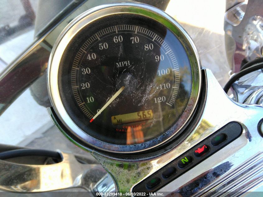 2006 HARLEY-DAVIDSON XL1200 L 1HD1CWP416K463154
