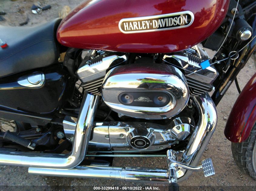 2006 HARLEY-DAVIDSON XL1200 L 1HD1CWP416K463154