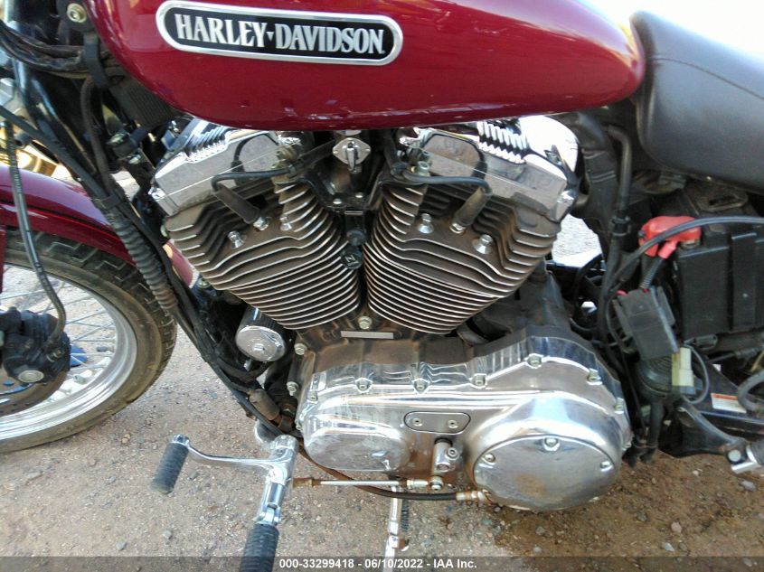 2006 HARLEY-DAVIDSON XL1200 L 1HD1CWP416K463154