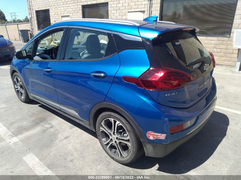 2017 CHEVROLET BOLT EV PREMIER 1G1FX6S09H4129180