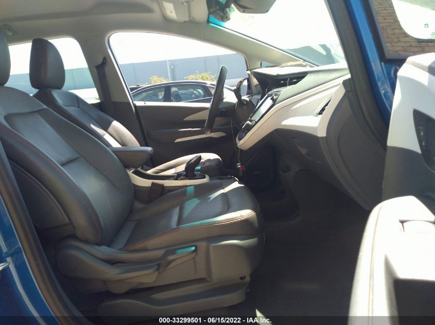 2017 CHEVROLET BOLT EV PREMIER 1G1FX6S09H4129180