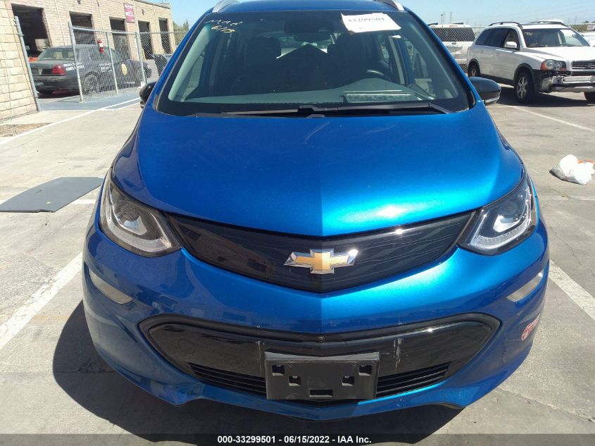 2017 CHEVROLET BOLT EV PREMIER 1G1FX6S09H4129180