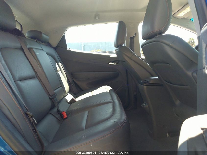 2017 CHEVROLET BOLT EV PREMIER 1G1FX6S09H4129180
