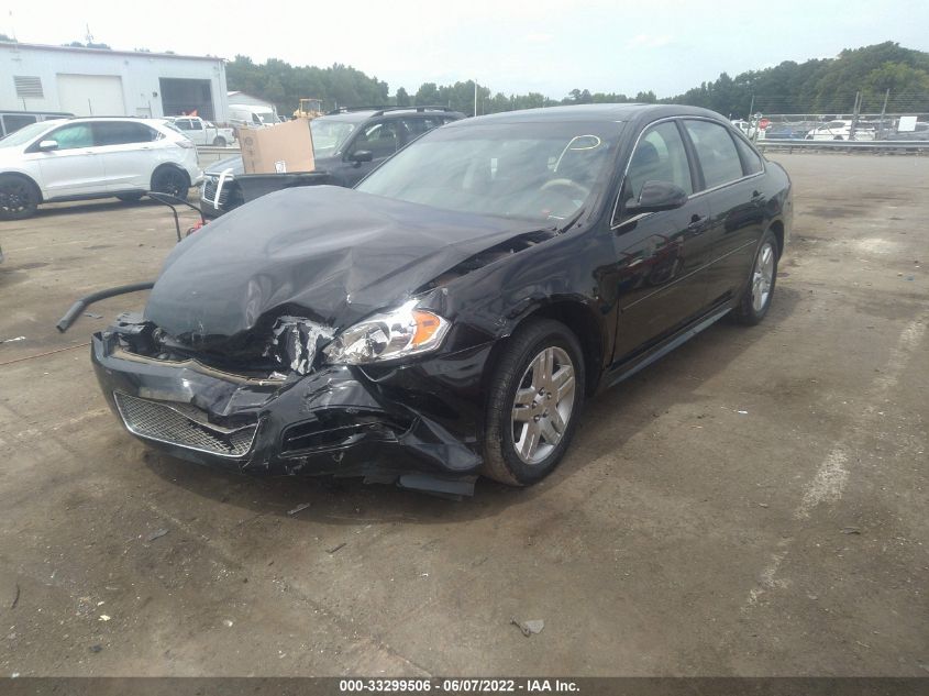 2015 CHEVROLET IMPALA LIMITED LT 2G1WB5E33F1146242
