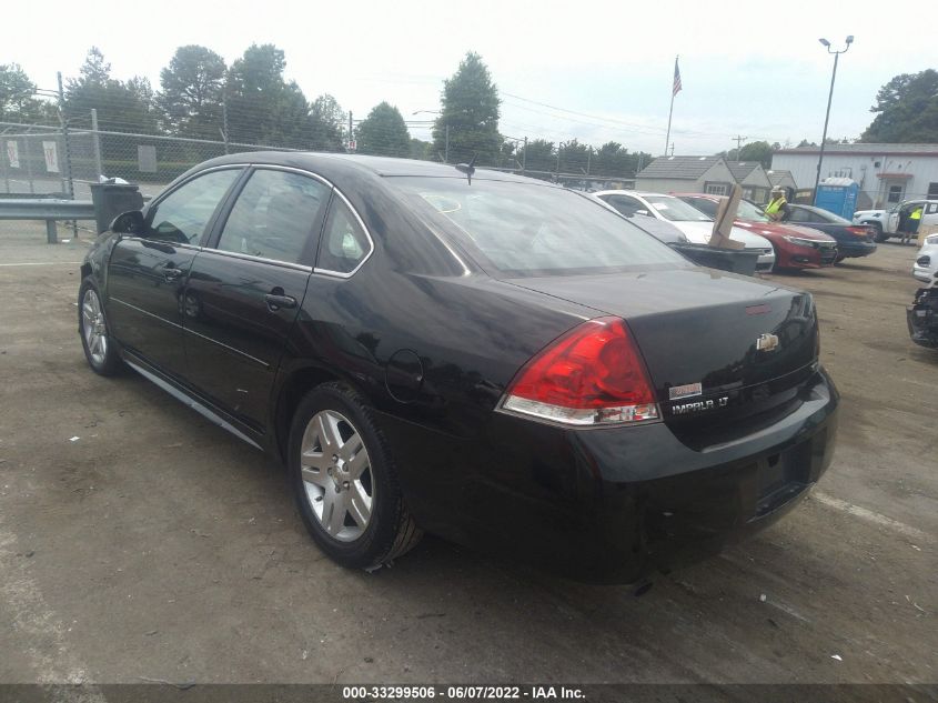 2015 CHEVROLET IMPALA LIMITED LT 2G1WB5E33F1146242