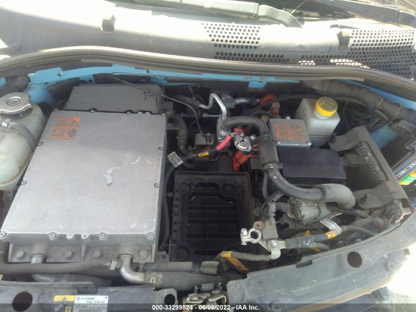2015 FIAT 500E 3C3CFFGE1FT549822