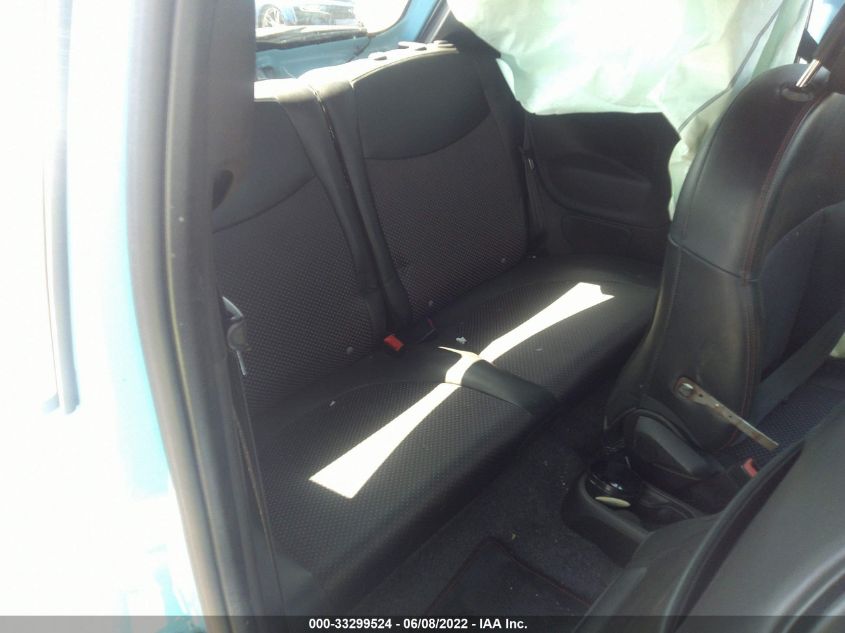 2015 FIAT 500E 3C3CFFGE1FT549822