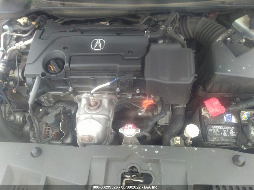 2016 ACURA ILX W 19UDE2F78GA004564