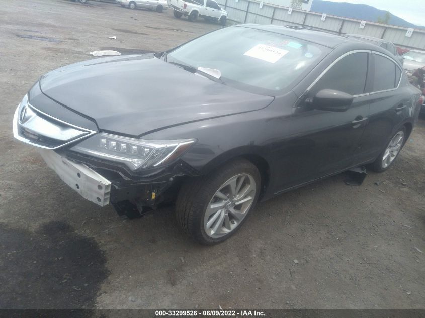 2016 ACURA ILX W 19UDE2F78GA004564