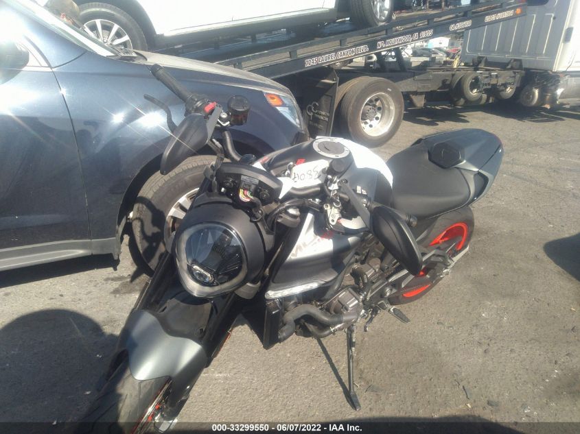 2021 DUCATI MONSTER - ZDMMAMDT4MB002777