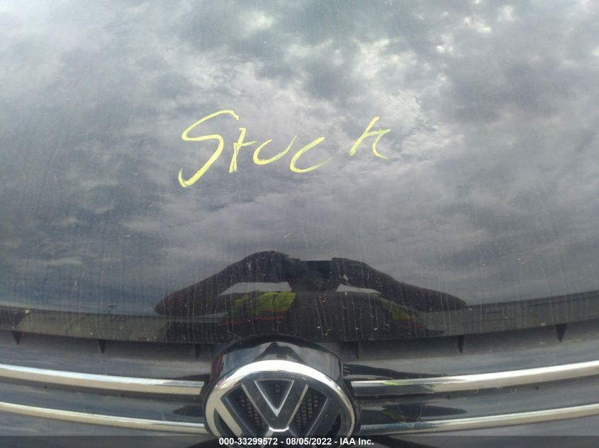 2013 VOLKSWAGEN TOUAREG LUX WVGEP9BPXDD003241