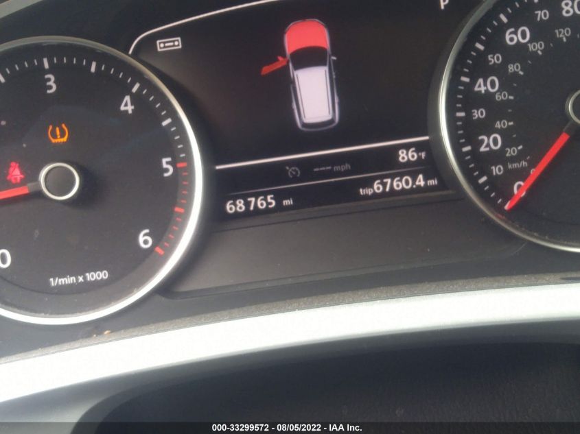 2013 VOLKSWAGEN TOUAREG LUX WVGEP9BPXDD003241