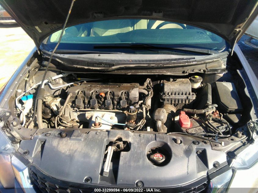 2013 HONDA CIVIC SDN EX 2HGFB2F83DH502324
