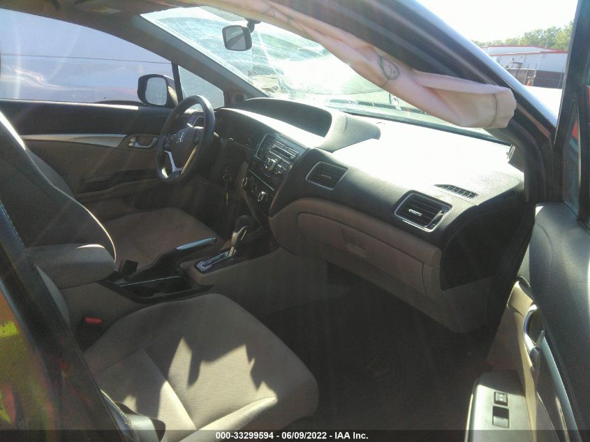 2013 HONDA CIVIC SDN EX 2HGFB2F83DH502324