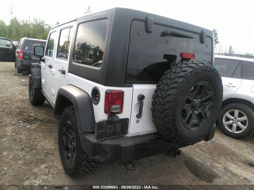 2015 JEEP WRANGLER UNLIMITED SPORT 1C4BJWDG1FL505505