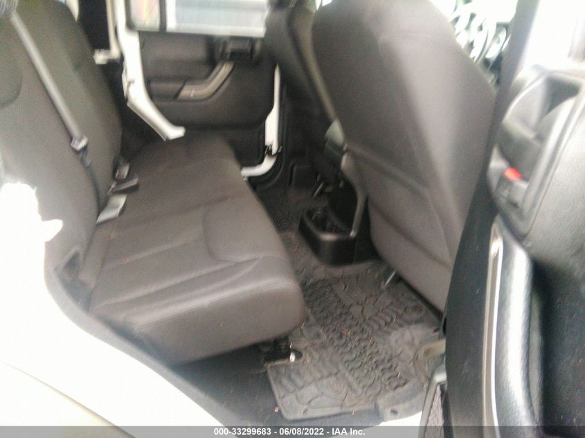2015 JEEP WRANGLER UNLIMITED SPORT 1C4BJWDG1FL505505