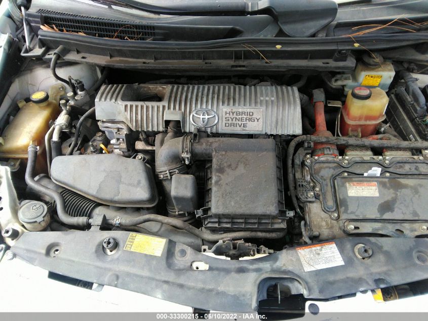 2014 TOYOTA PRIUS PLUG-IN JTDKN3DP3E3052182