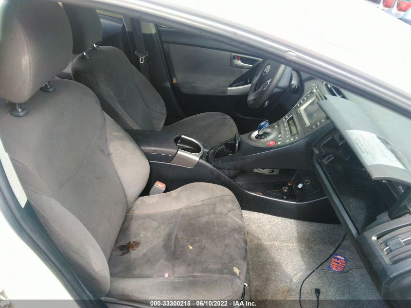 2014 TOYOTA PRIUS PLUG-IN JTDKN3DP3E3052182
