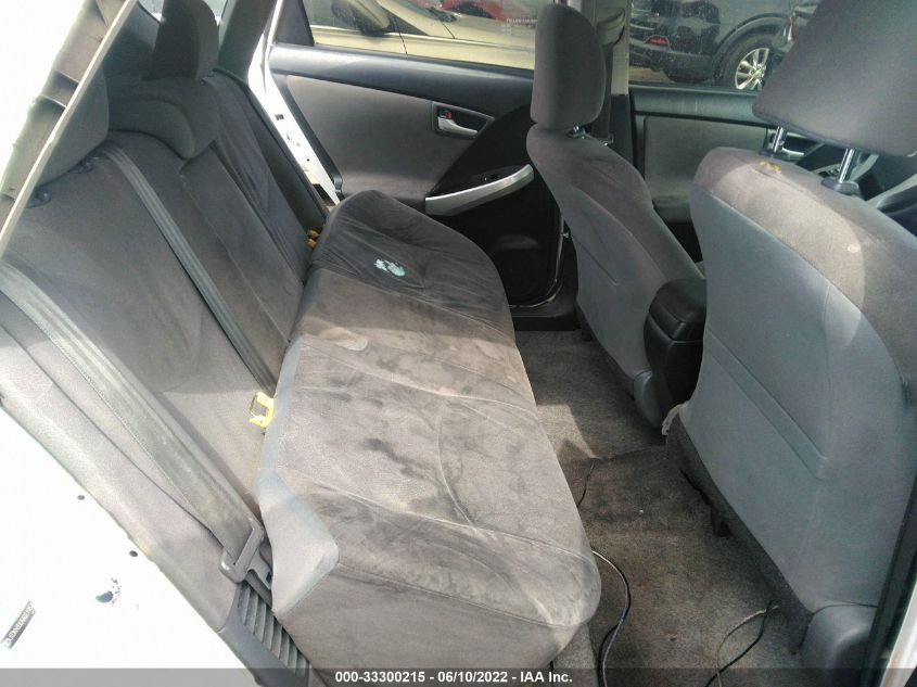 2014 TOYOTA PRIUS PLUG-IN JTDKN3DP3E3052182