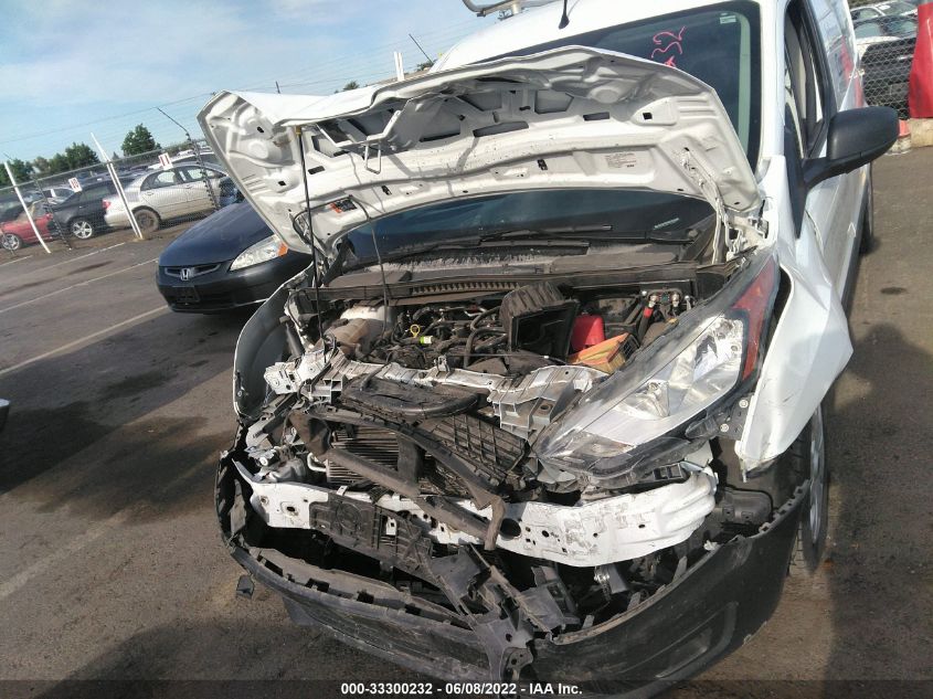 2020 FORD TRANSIT CONNECT VAN XL NM0LS7E29L1457900