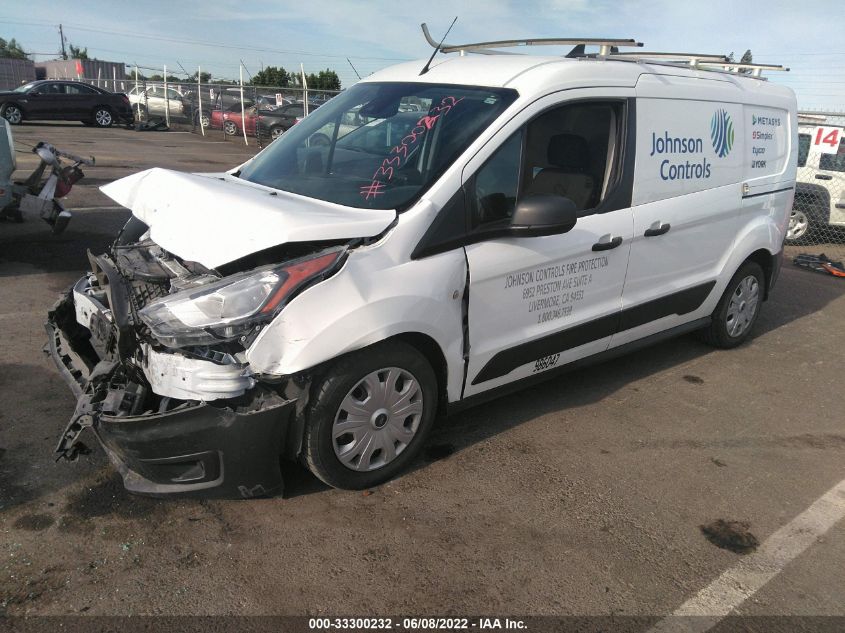 2020 FORD TRANSIT CONNECT VAN XL NM0LS7E29L1457900