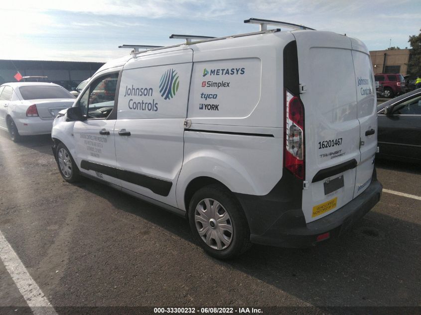 2020 FORD TRANSIT CONNECT VAN XL NM0LS7E29L1457900