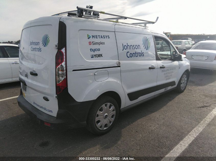 2020 FORD TRANSIT CONNECT VAN XL NM0LS7E29L1457900