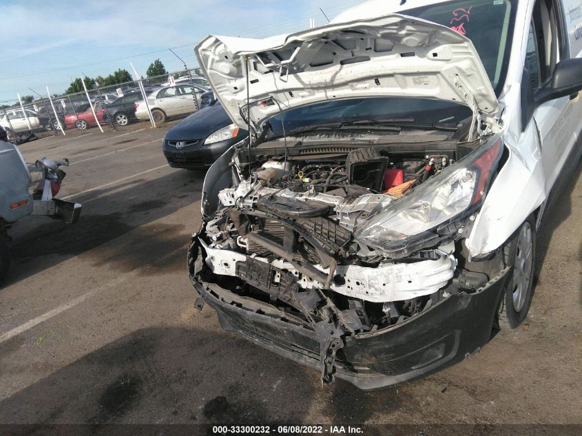 2020 FORD TRANSIT CONNECT VAN XL NM0LS7E29L1457900