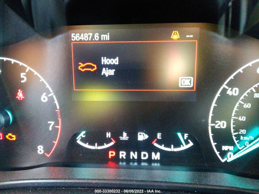 2020 FORD TRANSIT CONNECT VAN XL NM0LS7E29L1457900