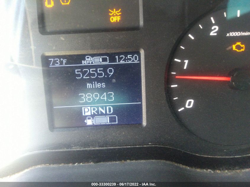 2019 MERCEDES-BENZ SPRINTER VAN WD4PF0CD1KP048389