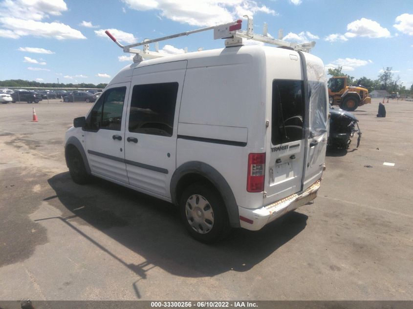 2013 FORD TRANSIT CONNECT XLT NM0LS6BN3DT147207