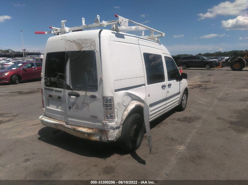 2013 FORD TRANSIT CONNECT XLT NM0LS6BN3DT147207