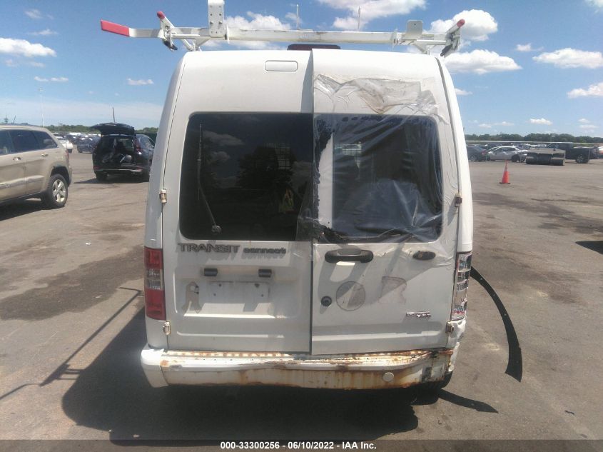 2013 FORD TRANSIT CONNECT XLT NM0LS6BN3DT147207