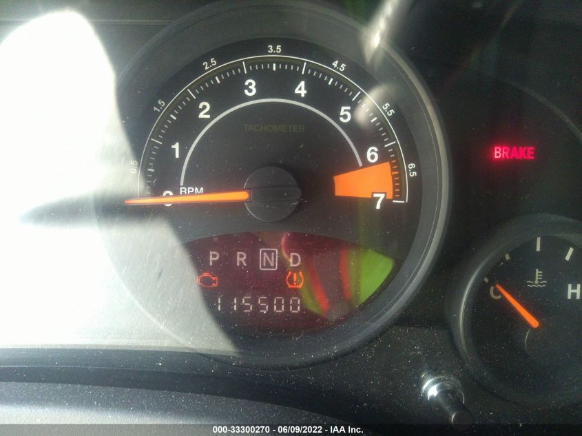 2015 JEEP PATRIOT HIGH ALTITUDE EDITION 1C4NJRFBXFD183635