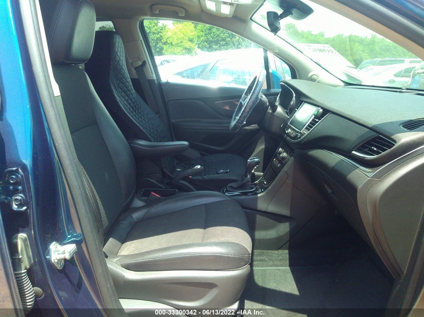 VIN KL4CJESB9KB830547 2019 BUICK ENCORE PREFERRED