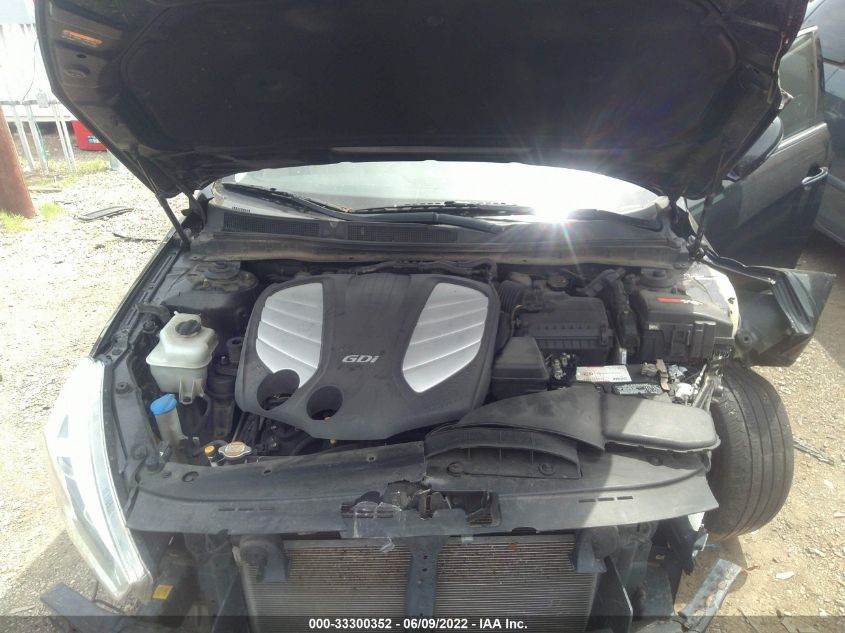 2014 KIA CADENZA PREMIUM KNALN4D76E5159609