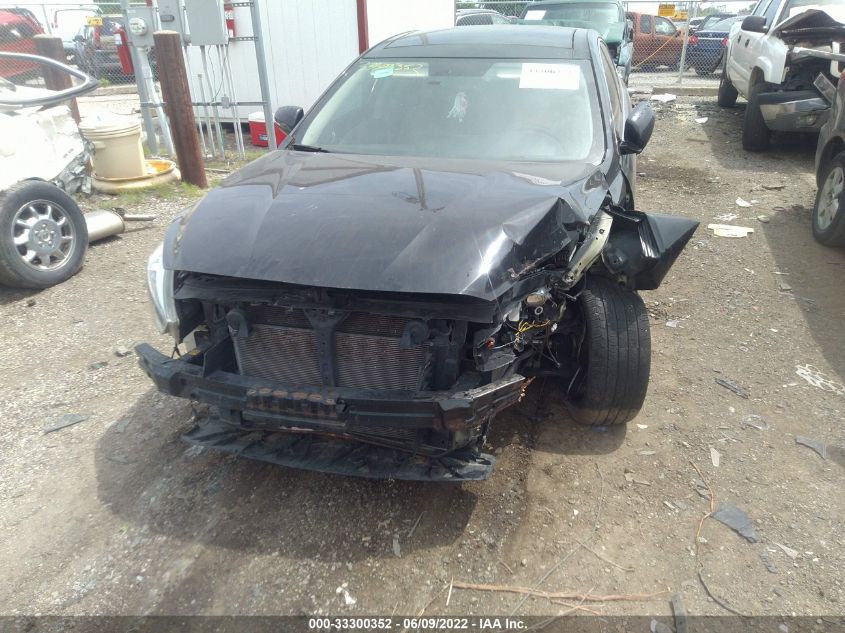 2014 KIA CADENZA PREMIUM KNALN4D76E5159609