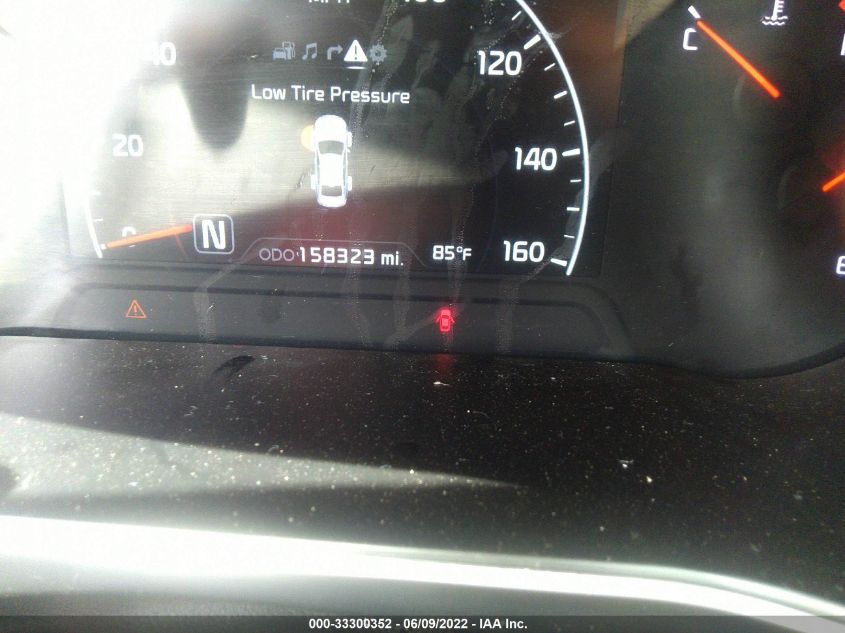 2014 KIA CADENZA PREMIUM KNALN4D76E5159609