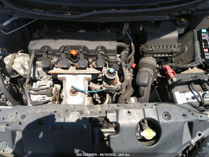 2013 HONDA CIVIC SDN HF 2HGFB2F63DH531787