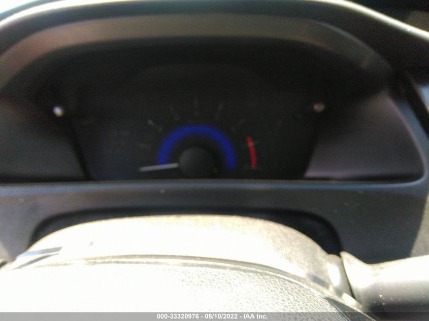 2013 HONDA CIVIC SDN HF 2HGFB2F63DH531787