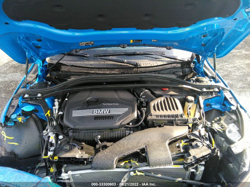 2022 BMW 2 SERIES 228I WBA53AK06N7J99745