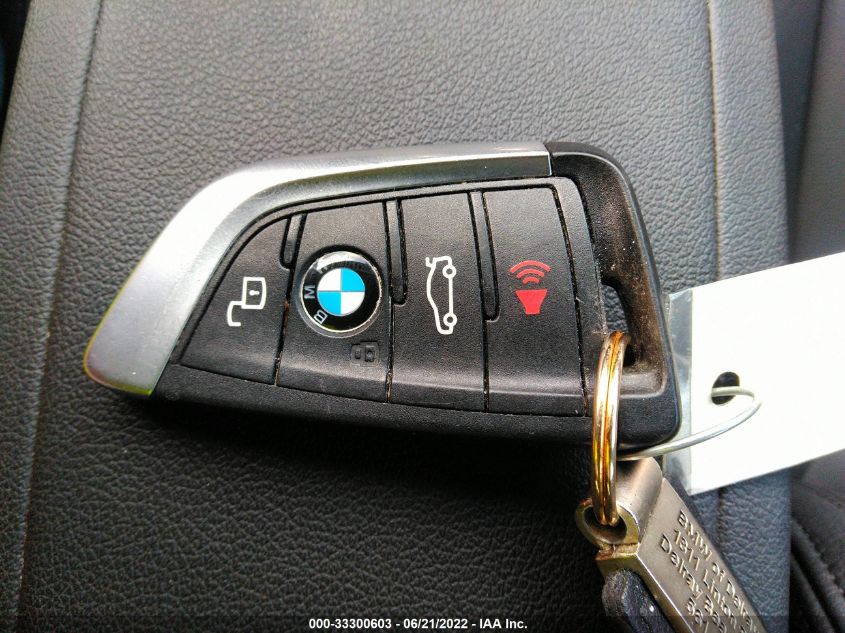 2022 BMW 2 SERIES 228I WBA53AK06N7J99745