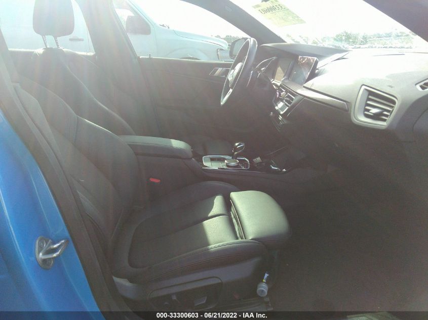 2022 BMW 2 SERIES 228I WBA53AK06N7J99745