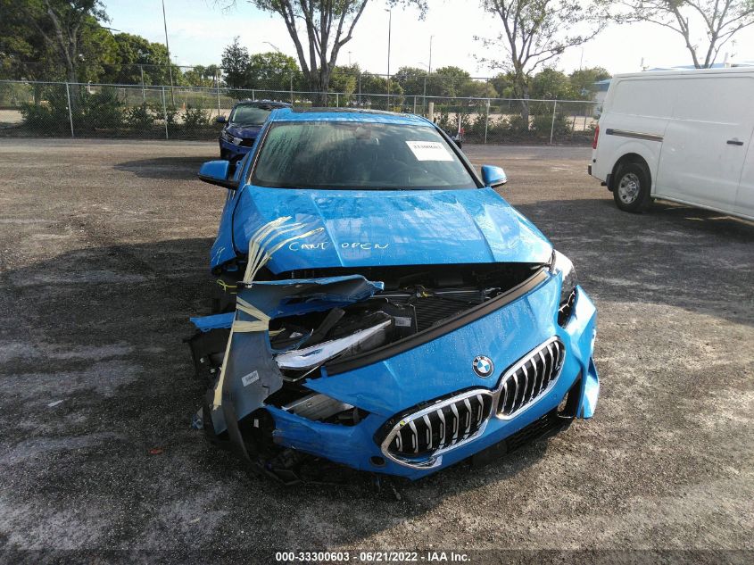 2022 BMW 2 SERIES 228I WBA53AK06N7J99745