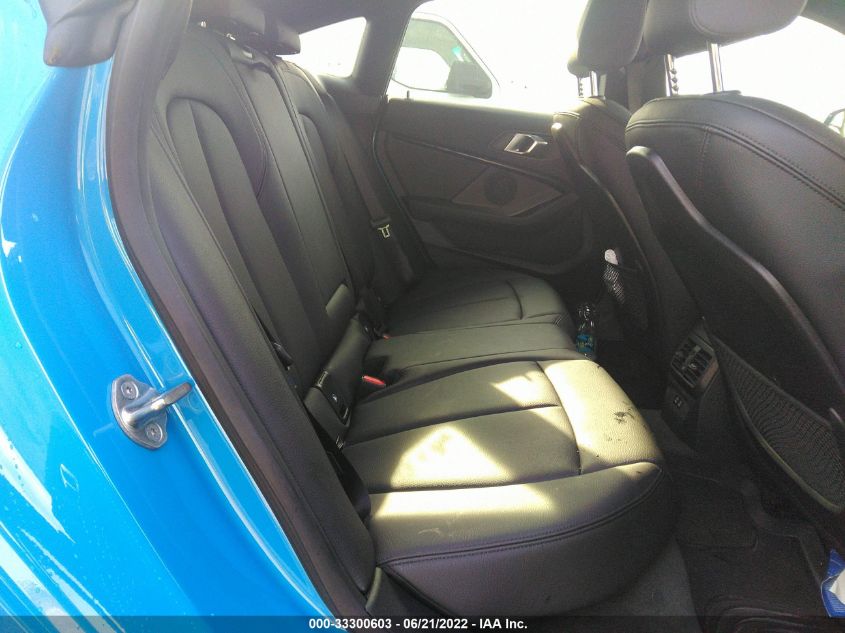 2022 BMW 2 SERIES 228I WBA53AK06N7J99745