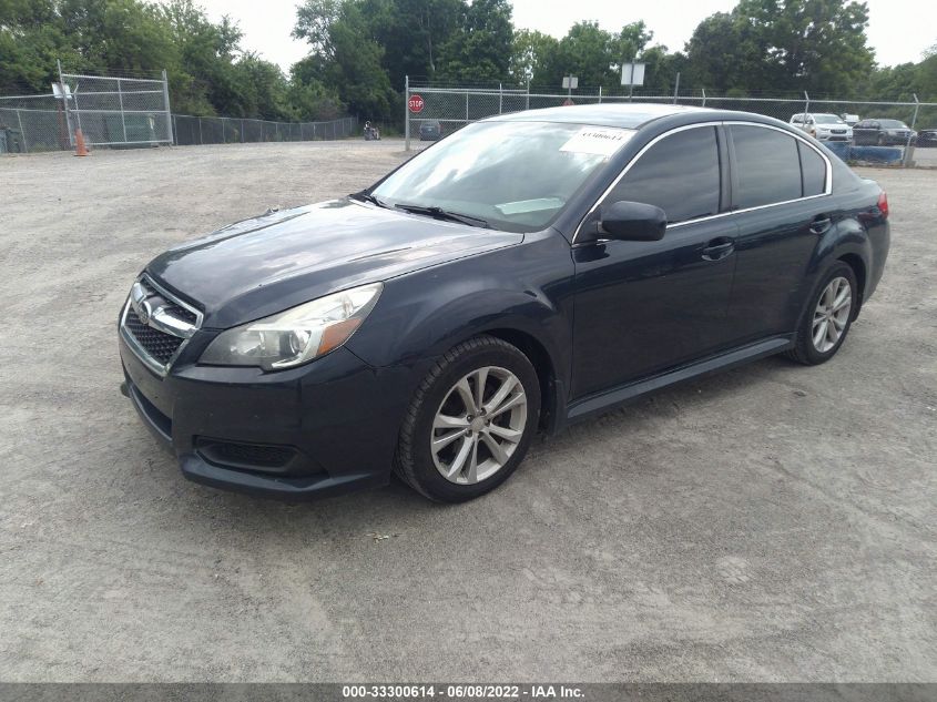 2014 SUBARU LEGACY 2.5I PREMIUM 4S3BMCD68E3018135