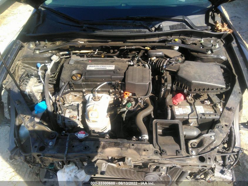 2014 HONDA ACCORD COUPE EXL 1HGCT1B85EA008773