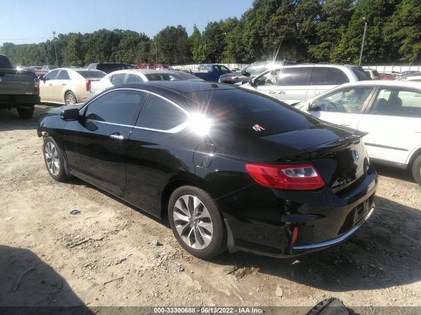 2014 HONDA ACCORD COUPE EXL 1HGCT1B85EA008773